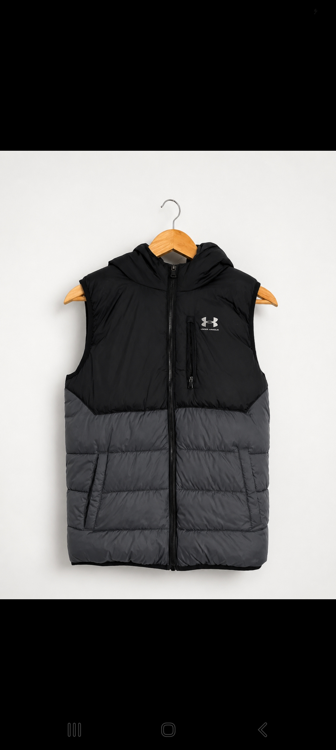Under Armour Original Vest Under Armour Vest للأطفال (حوالي 12–13 سنة)،