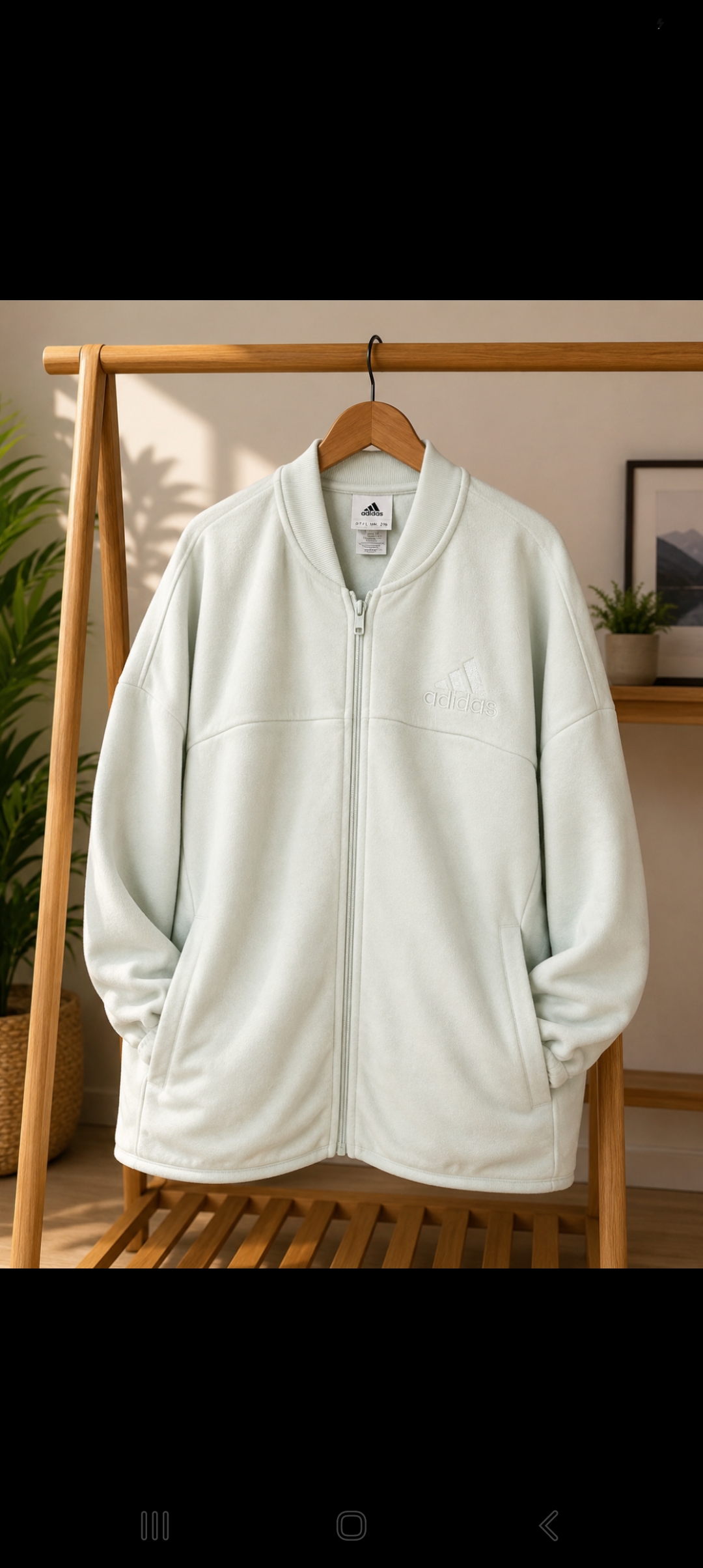 Adidas سترة رياضية Adidas (Track Top)